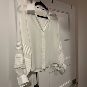 Louis Vuitton uniform blouse women’s